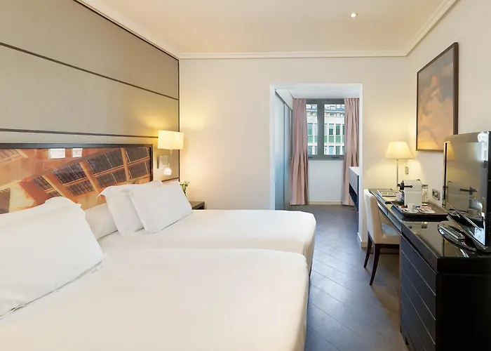 H10 Universitat (adults Only) Barcelona