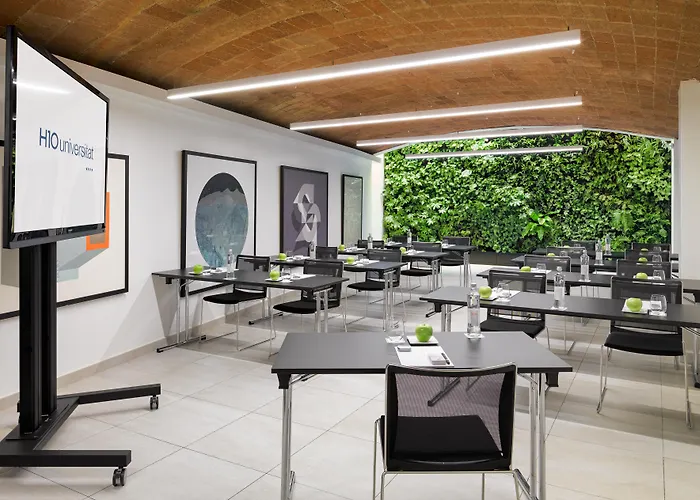 H10 Universitat (adults Only) Hotel 4*