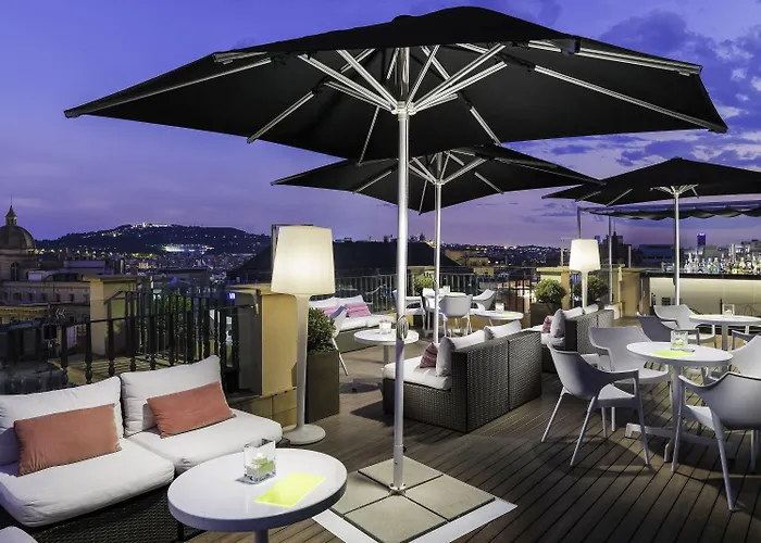 H10 Universitat (adults Only) 4*