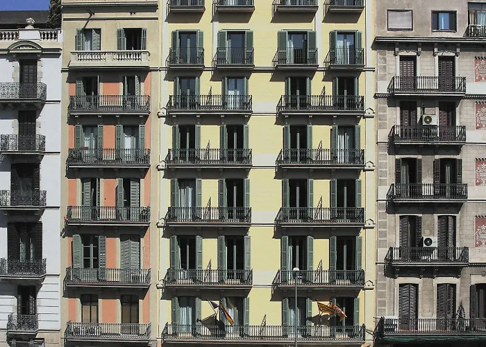 H10 Universitat (adults Only) Hotel Barcelona