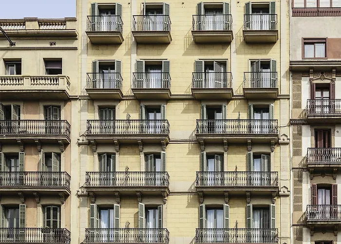 H10 Universitat (adults Only) Hotel