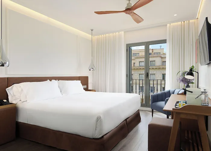 H10 Universitat (adults Only) Hotel