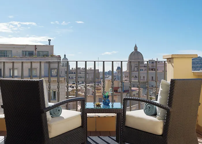 H10 Universitat (adults Only) 4*