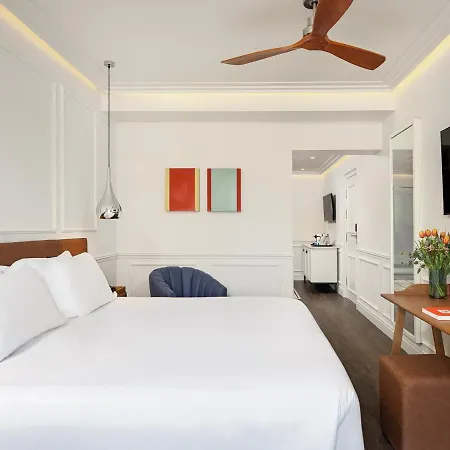 Hotel H10 Universitat (adults Only) Barcelona