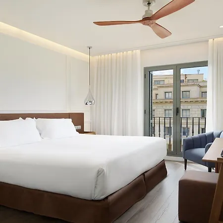 H10 Universitat (adults Only) Hotel 4*