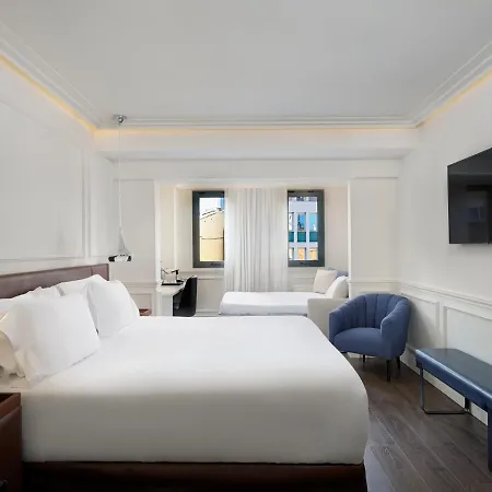 H10 Universitat (adults Only) Hotel