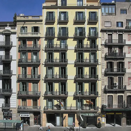 H10 Universitat (adults Only) Hotell Barcelona