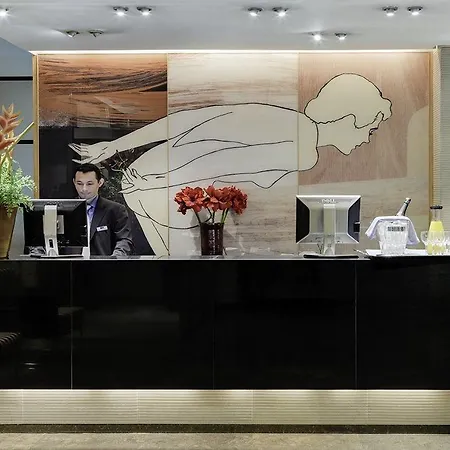 H10 Universitat (adults Only) Hotell Barcelona