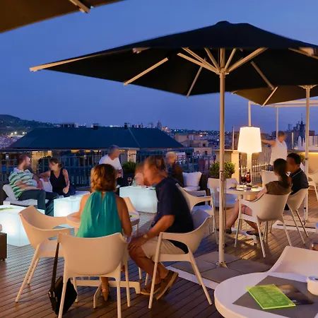 Отель H10 Universitat (adults Only) Барселона