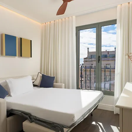 H10 Universitat (adults Only) Отель