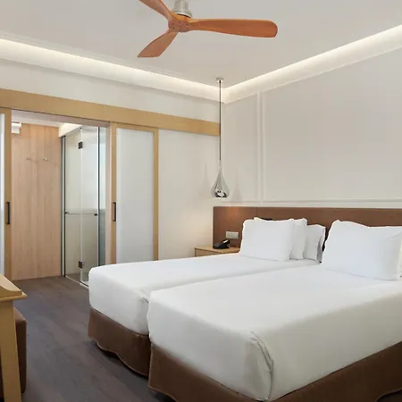 H10 Universitat (adults Only) 4* Barcelona