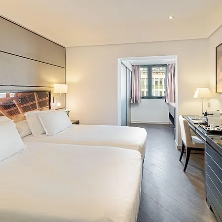 H10 Universitat (adults Only) Hotel 4*