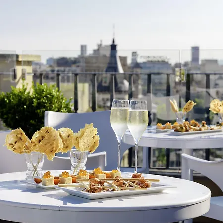 H10 Universitat (adults Only) Hotel 4*