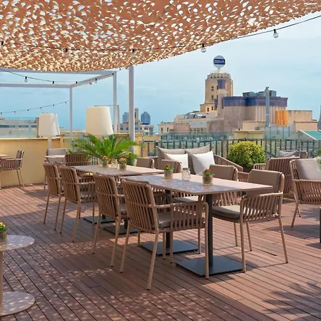 H10 Universitat (adults Only) Szálloda Barcelona