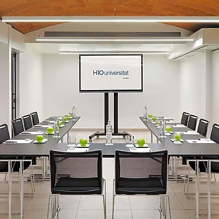 H10 Universitat (adults Only) 4* Barcelone