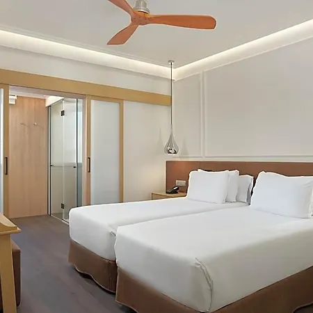Hotel H10 Universitat (adults Only) Barcelona