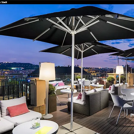 Отель H10 Universitat (adults Only) 4*