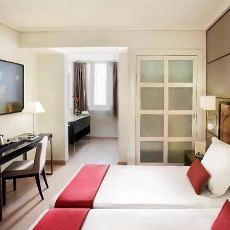 H10 Universitat (adults Only) 4* Барселона