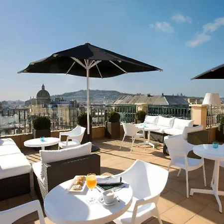 H10 Universitat (adults Only) Отель Барселона