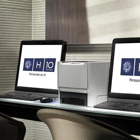 H10 Universitat (adults Only) Hotel 4*