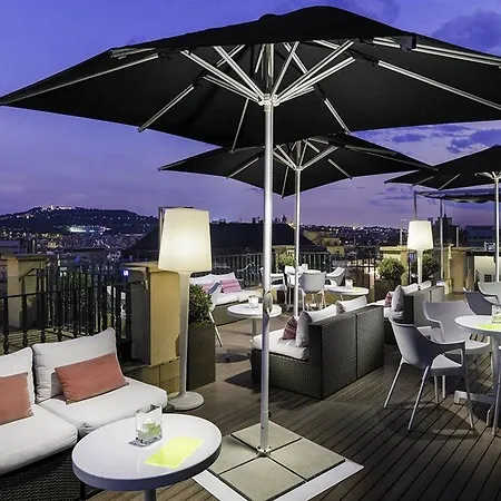 H10 Universitat (adults Only) Hotel 4*