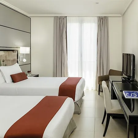 H10 Universitat (adults Only) Отель 4*