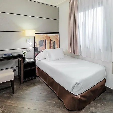 H10 Universitat (adults Only) Отель Барселона
