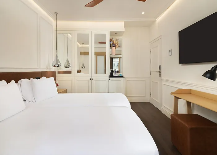 فندق إتش 10 أونيفيرسيتات برشلونة