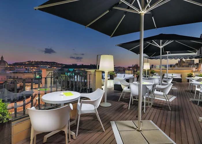 إتش 10 أونيفيرسيتات فندق برشلونة