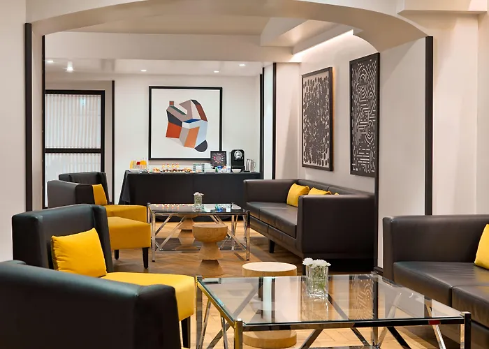 فندق إتش 10 أونيفيرسيتات برشلونة