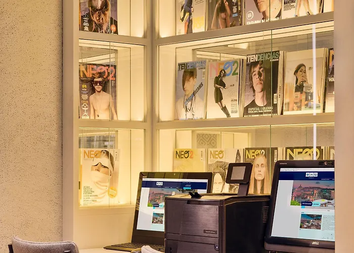 إتش 10 أونيفيرسيتات 4* برشلونة