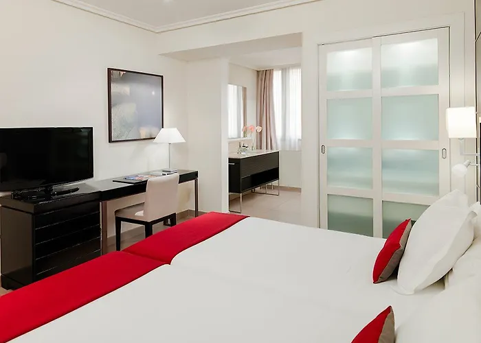 فندق إتش 10 أونيفيرسيتات برشلونة