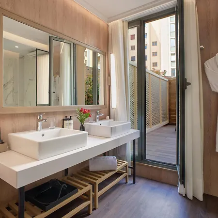 H10 Universitat (adults Only) Otel 4*