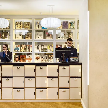 H10 Universitat (adults Only) 4* Barselona