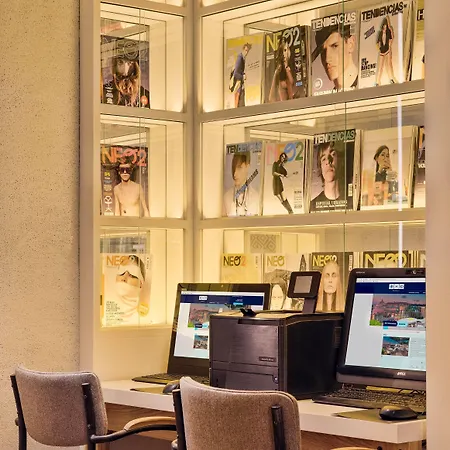 H10 Universitat (adults Only) 4* Barcelona