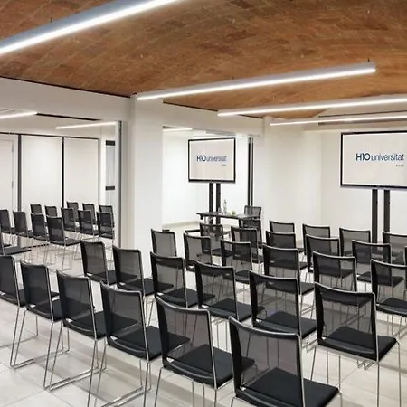 H10 Universitat 4* Barcelona