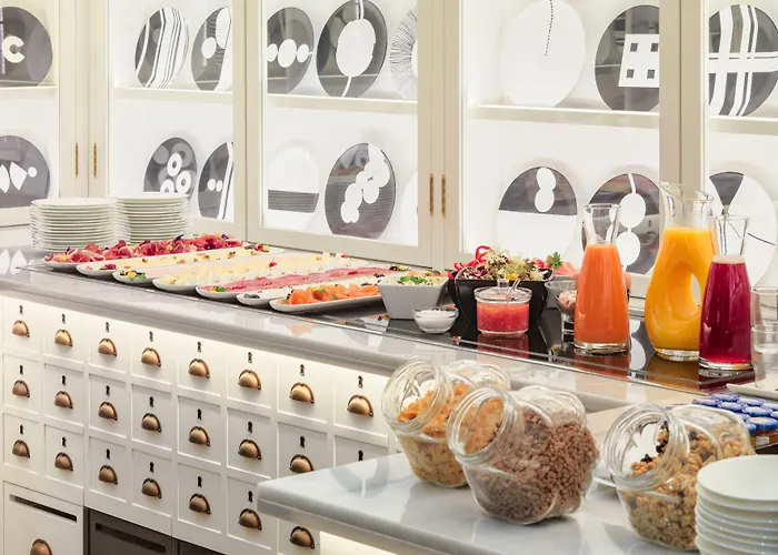 H10 Universitat (adults Only) Barcellona