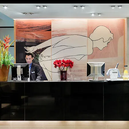 H10 Universitat Hotel Barcelona